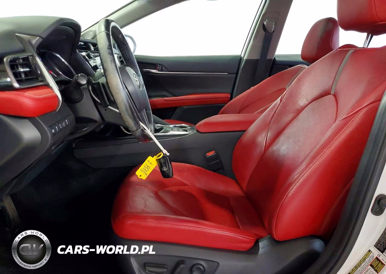 2020 Toyota Camry Xse VIN:4T1K61AK2LU991630 - 7