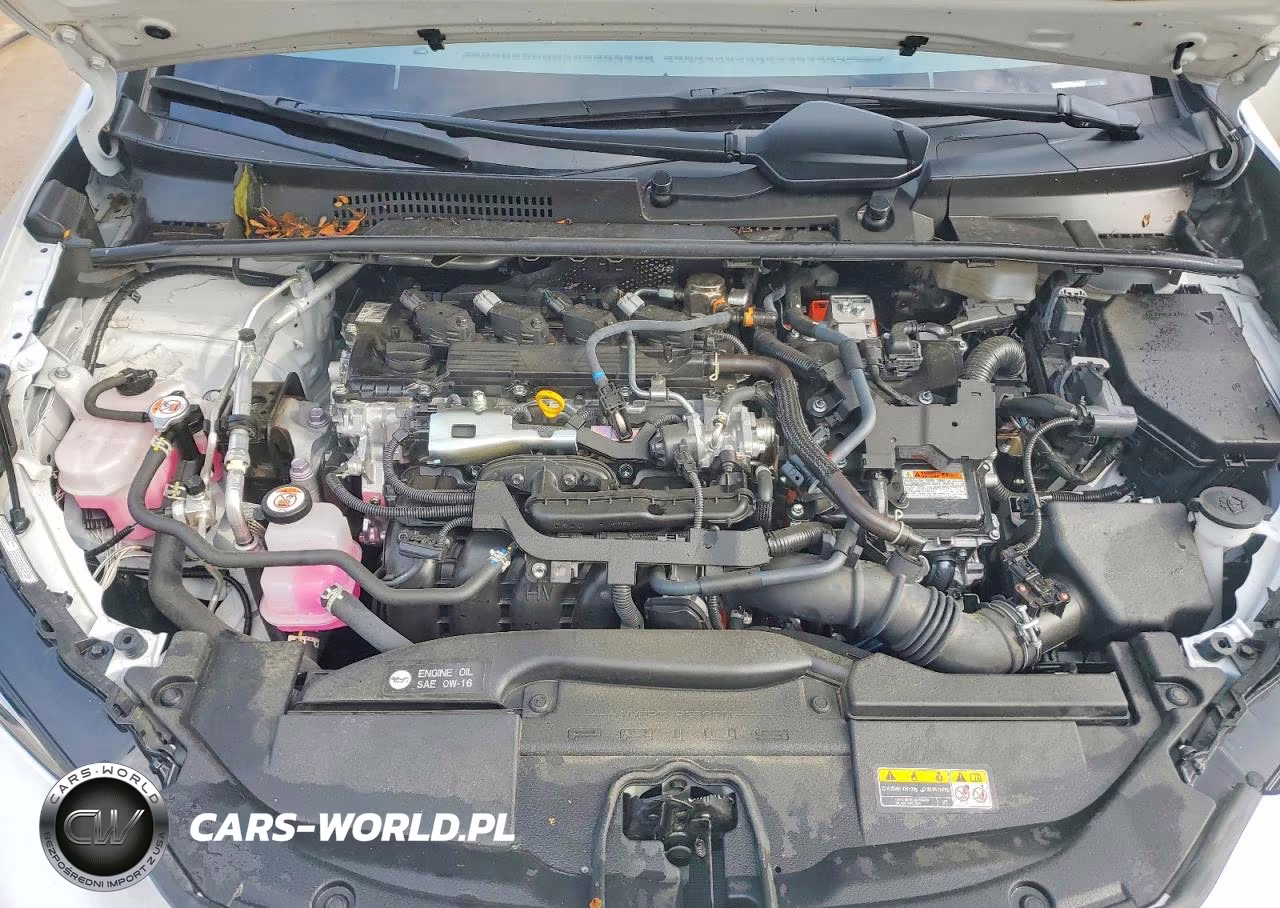 2025 Toyota Prius Le VIN:JTDACAAU4S3063929 - 11