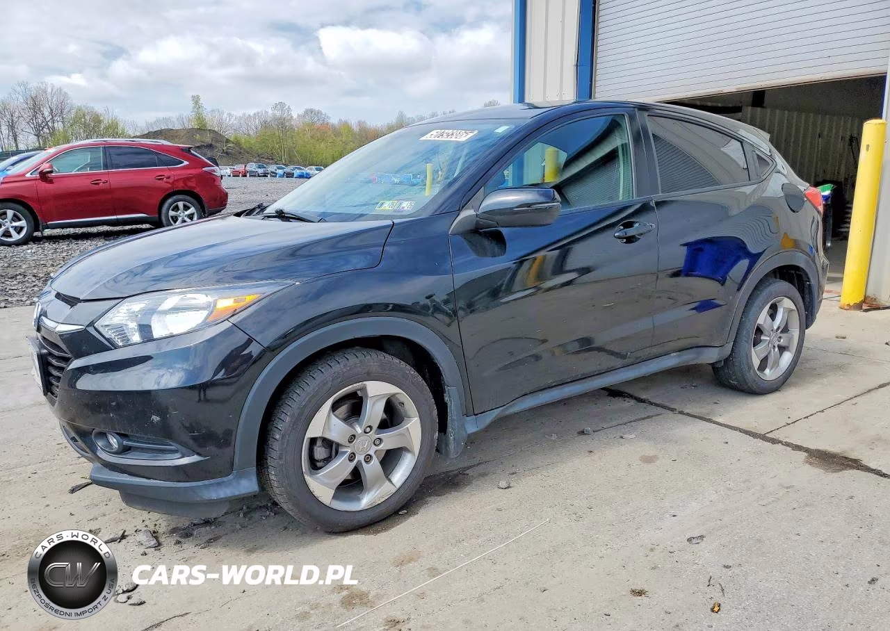 2017 Honda Hr-V Ex – zdjęcie 1 z 13