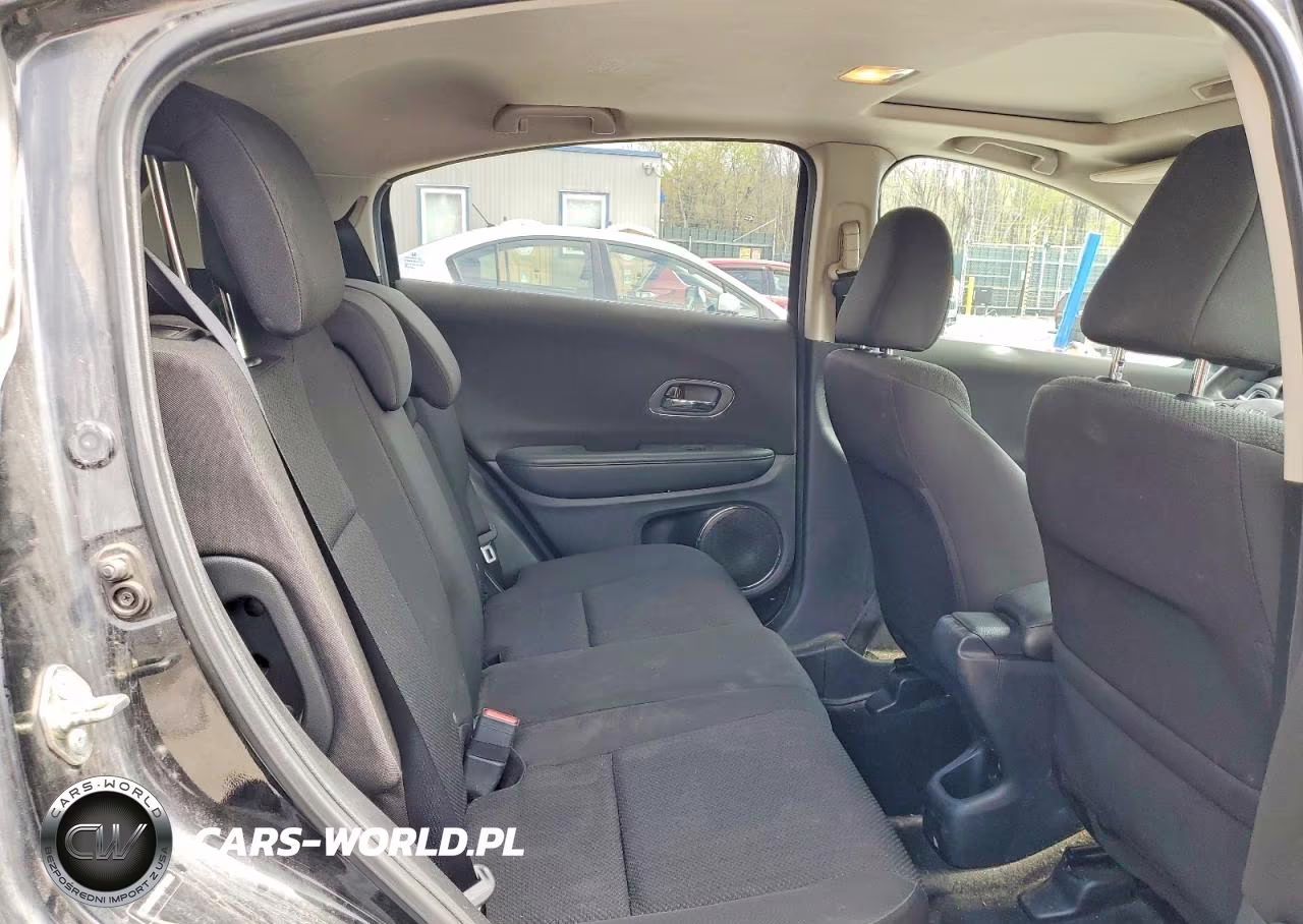 2017 Honda Hr-V Ex VIN:3CZRU6H52HM716982 - 11