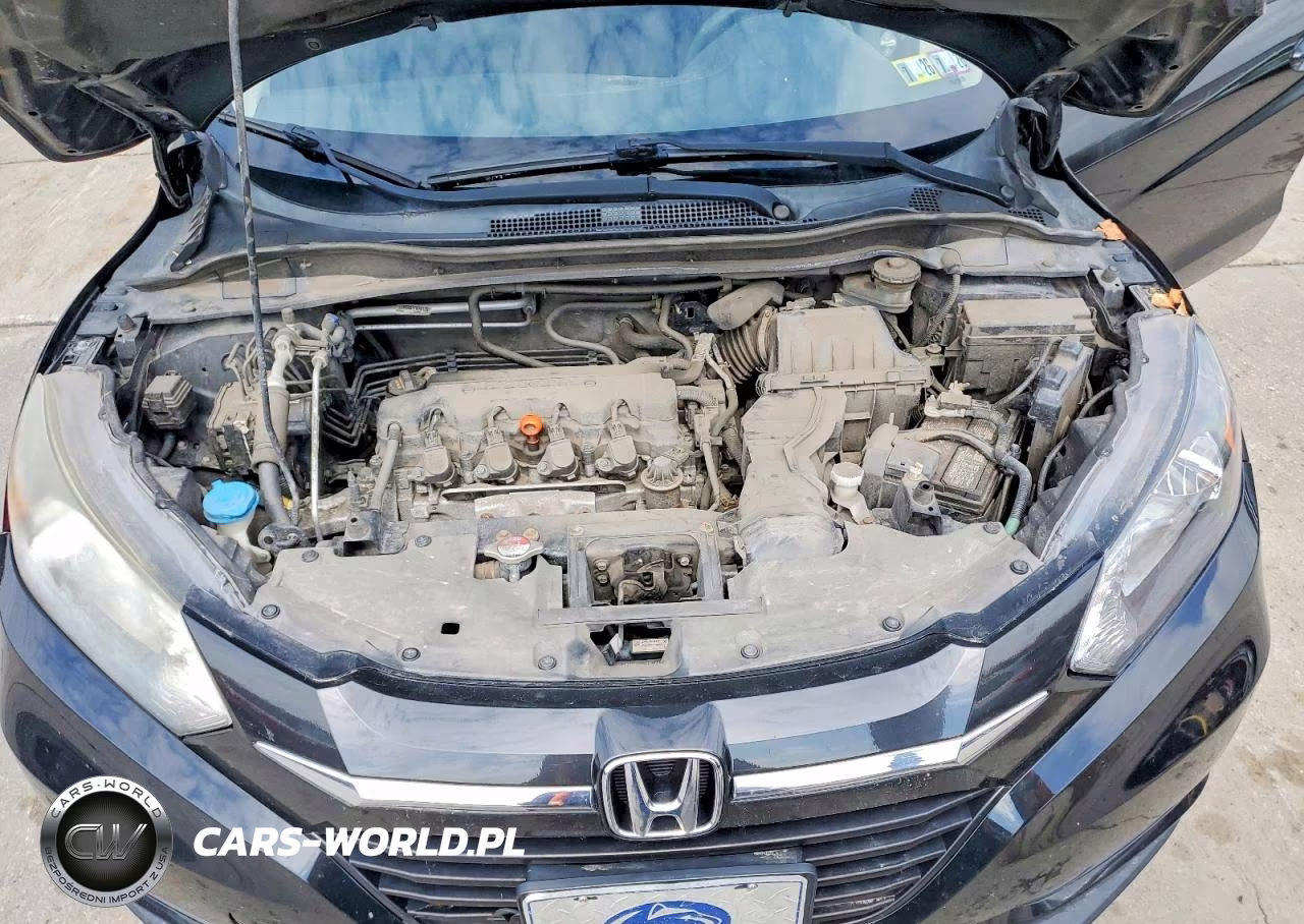 2017 Honda Hr-V Ex VIN:3CZRU6H52HM716982 - 12
