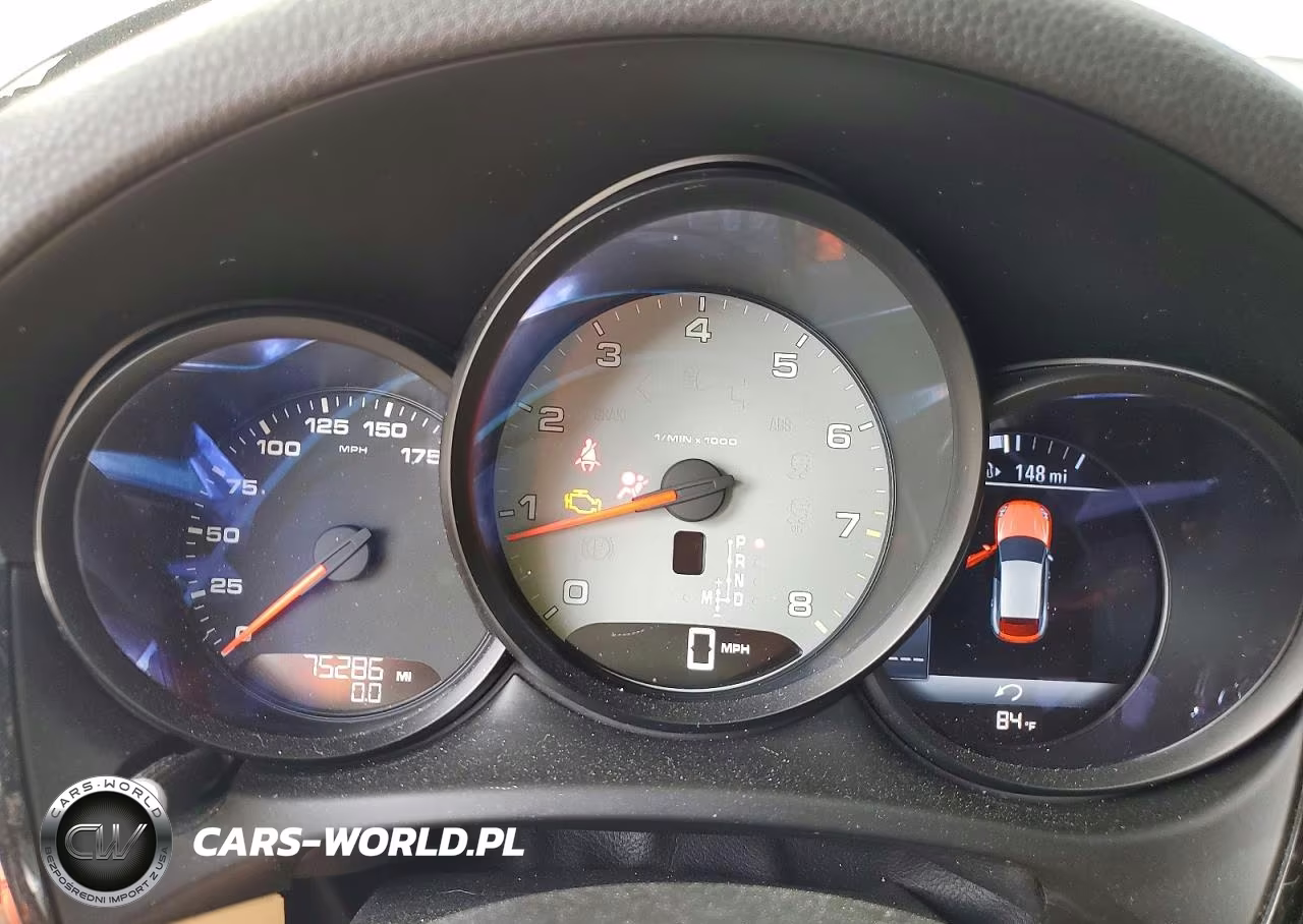 2018 Porsche Macan S VIN:WP1AB2A54JLB35548 - 9