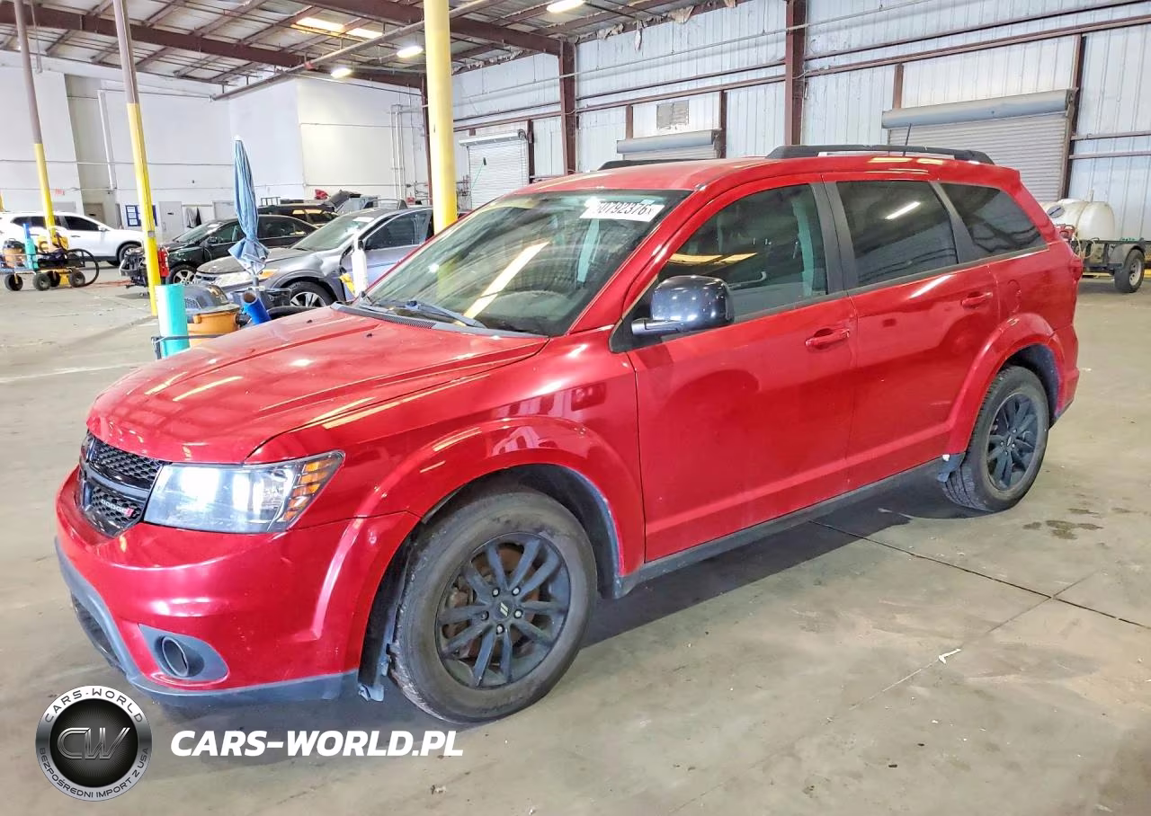 2019 Dodge Journey Se