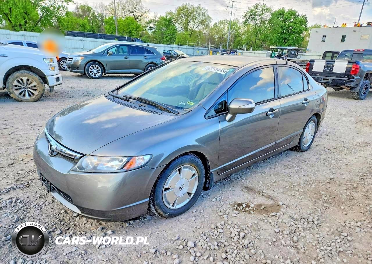 2006 Honda Civic Hybrid