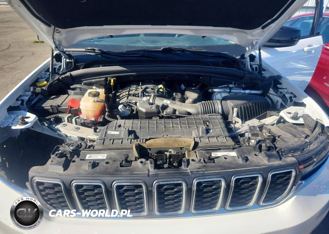 2023 Jeep Grand Cherokee L Laredo VIN:1C4RJKAG5P8100652 - 11