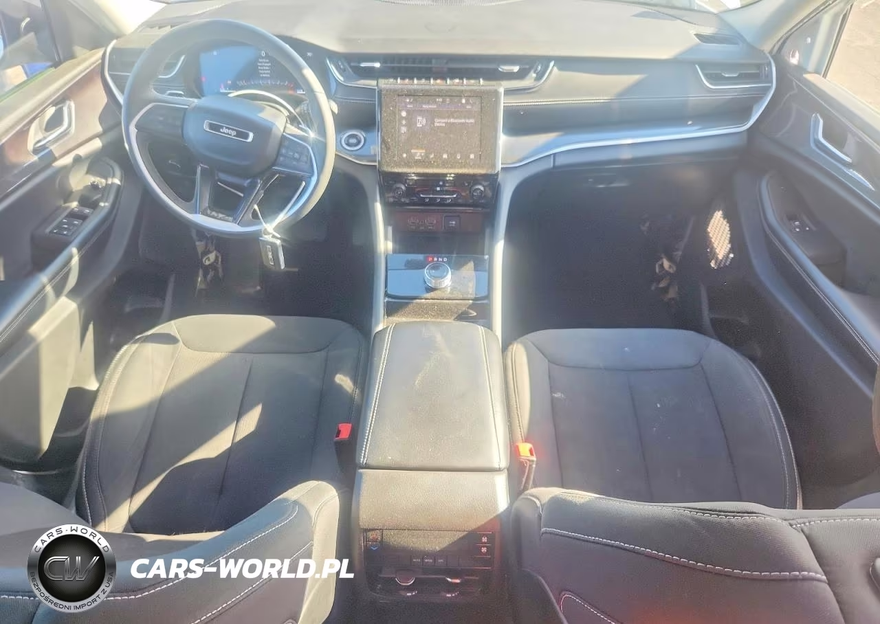 2023 Jeep Grand Cherokee L Laredo VIN:1C4RJKAG5P8100652 - 8
