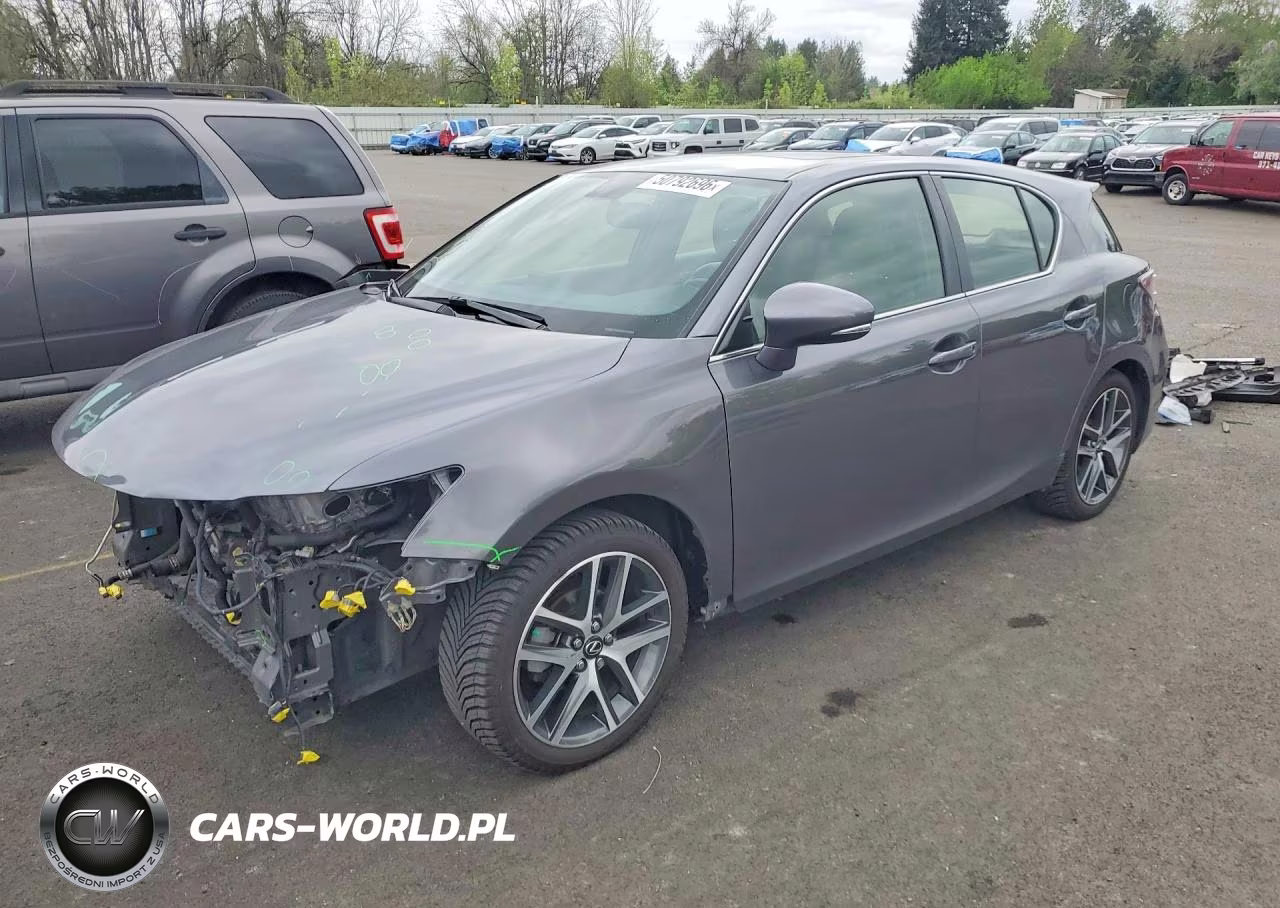 2016 Lexus Ct 200