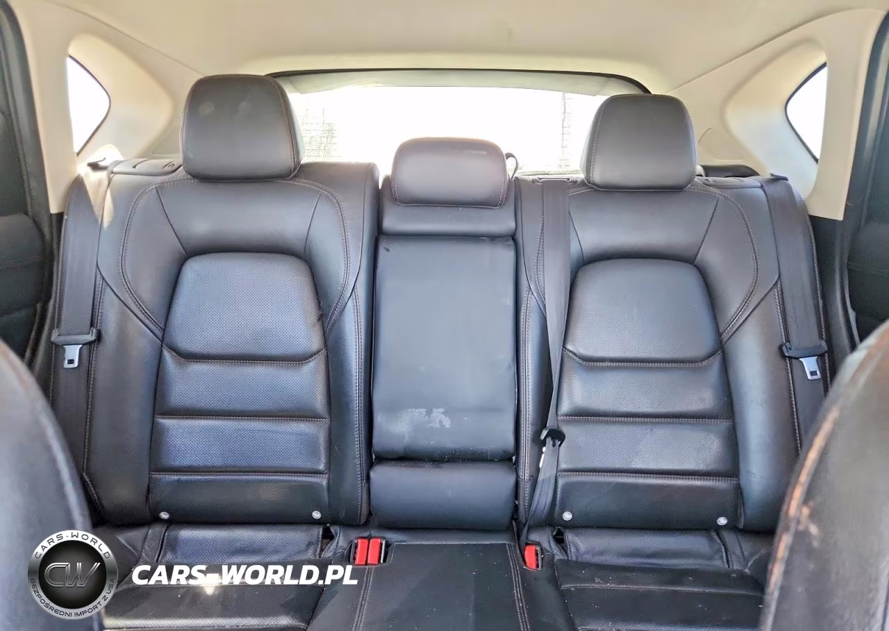 2021 Mazda Cx-5 Grand Touring VIN:JM3KFADM3M1317952 - 10