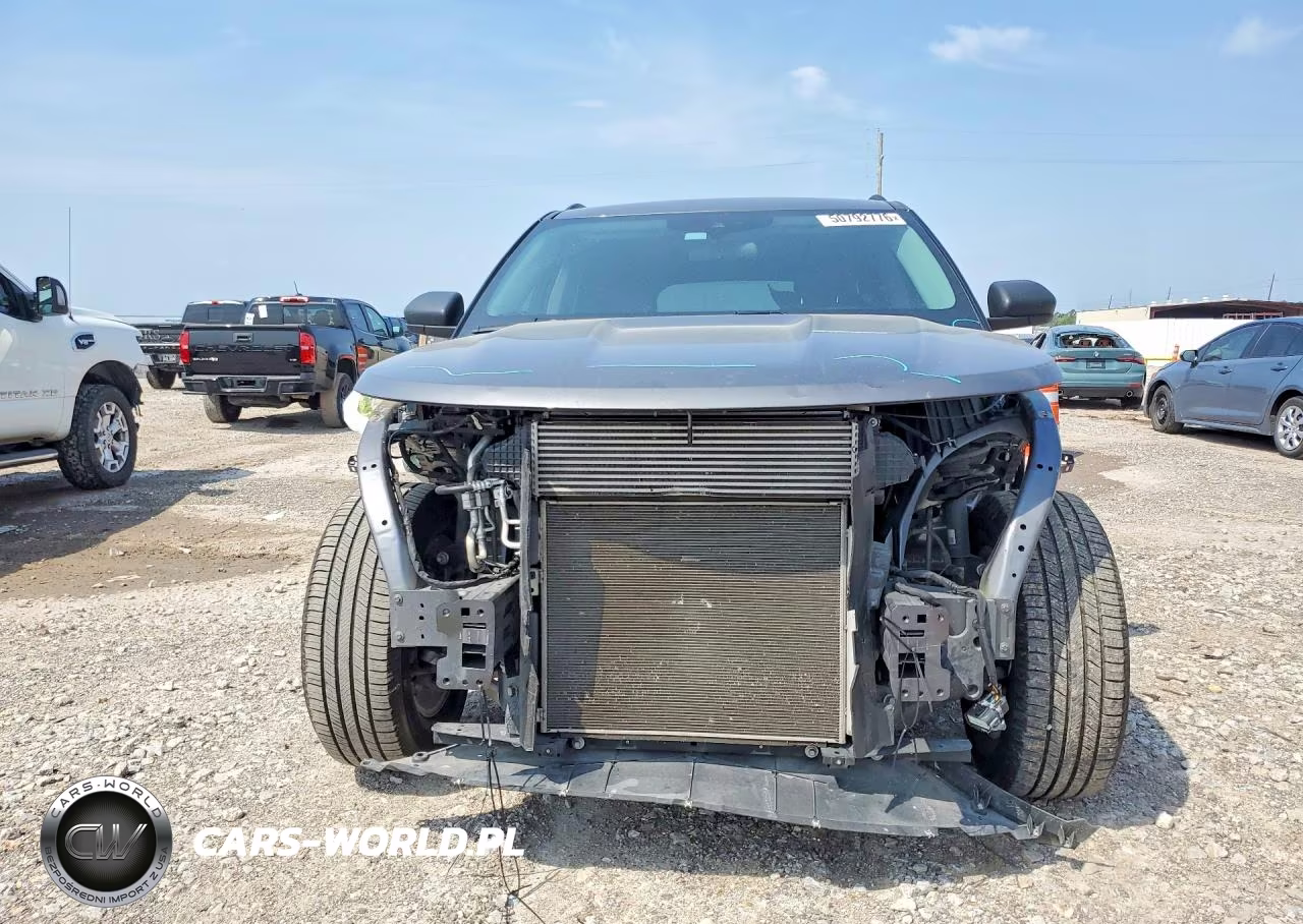 2023 Ford Explorer Xlt VIN:1FMSK7DH8PGB30567 - 5