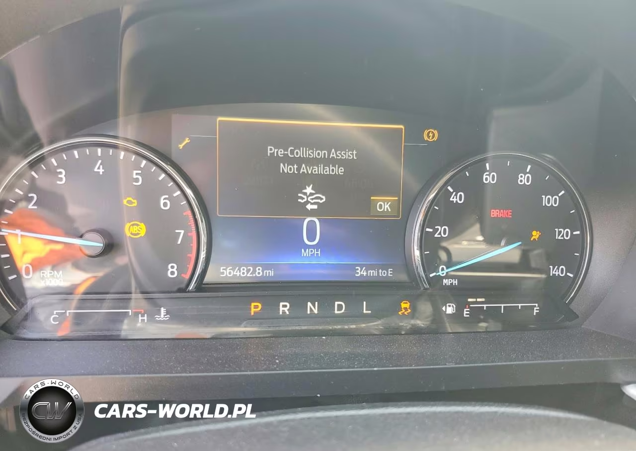 2023 Ford Explorer Xlt VIN:1FMSK7DH8PGB30567 - 9