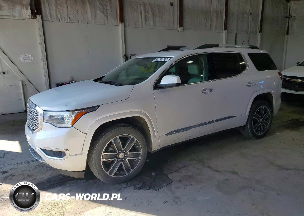 2017 GMC Acadia