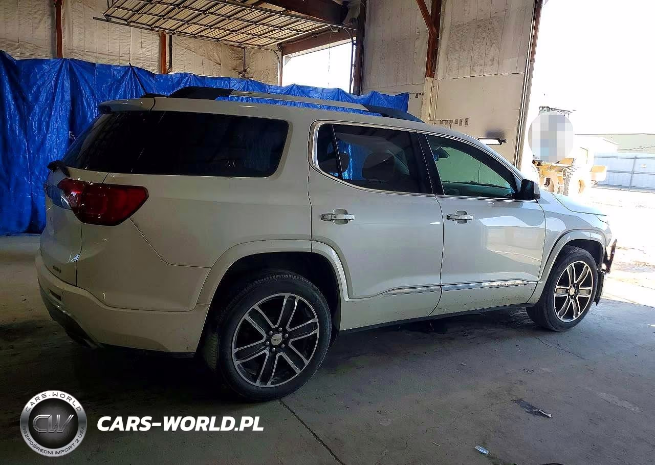 2017 GMC Acadia VIN:1GKKNXLS4HZ310177 - 3