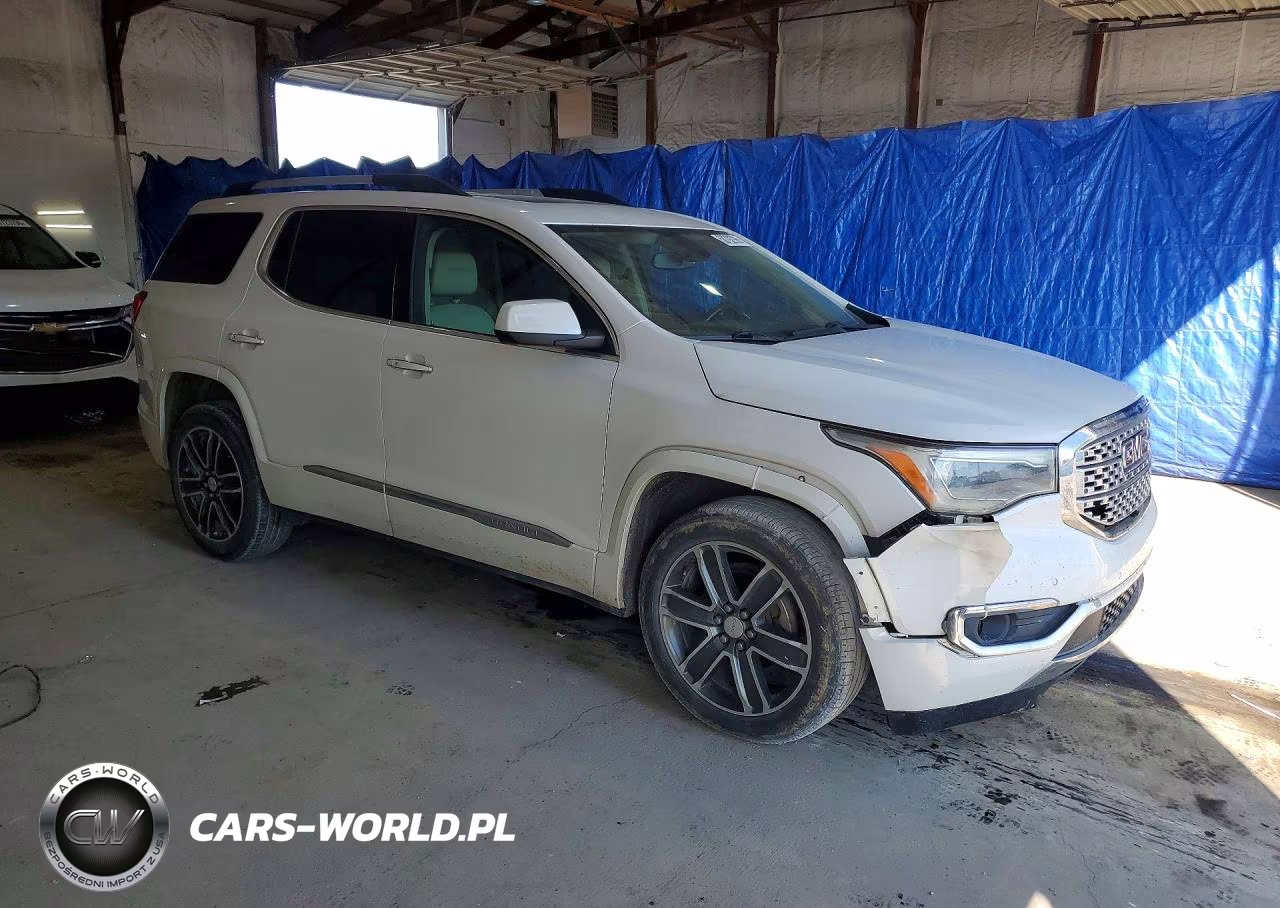 2017 GMC Acadia VIN:1GKKNXLS4HZ310177 - 4