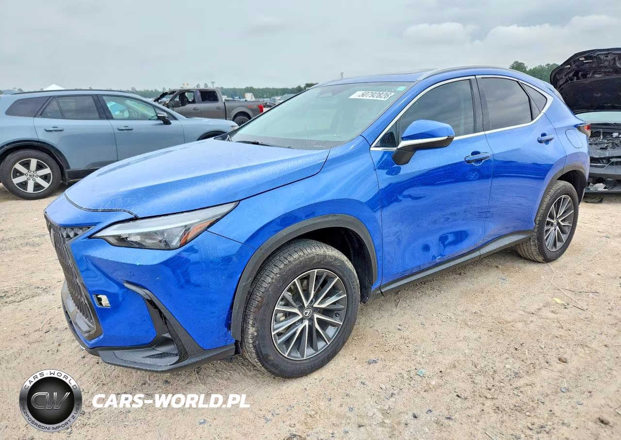 2025 Lexus Nx 250 Base