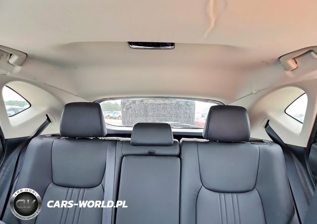 2025 Lexus Nx 250 Base VIN:2T2ADCAZ9SC017570 - 10