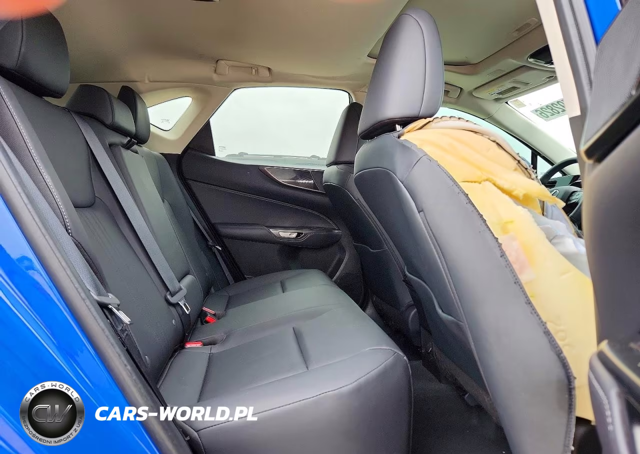 2025 Lexus Nx 250 Base VIN:2T2ADCAZ9SC017570 - 11