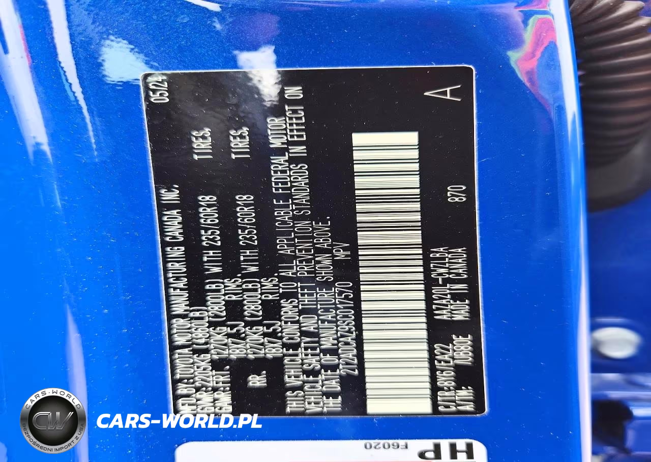 2025 Lexus Nx 250 Base VIN:2T2ADCAZ9SC017570 - 13