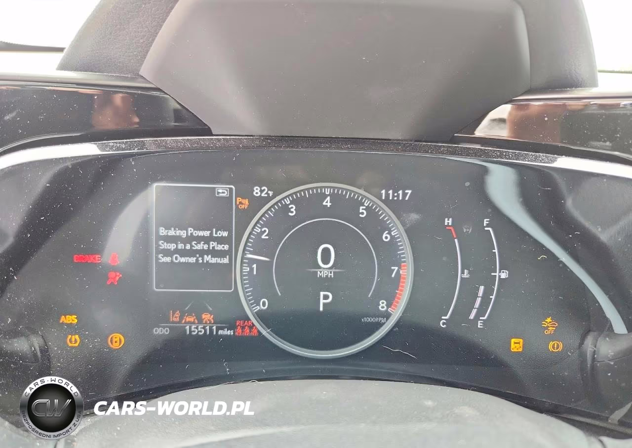 2025 Lexus Nx 250 Base VIN:2T2ADCAZ9SC017570 - 9