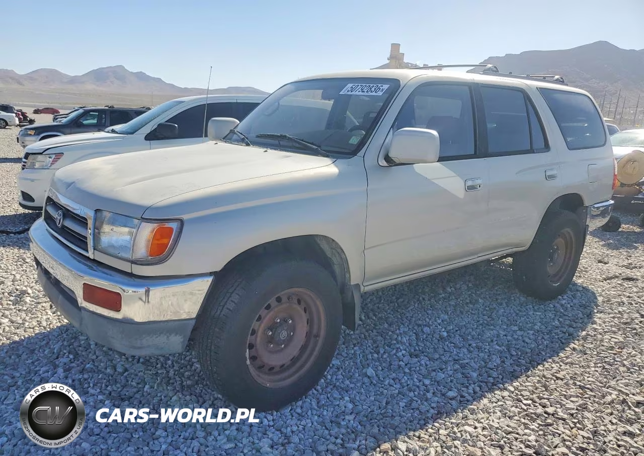 1996 Toyota 4Runner Sr5