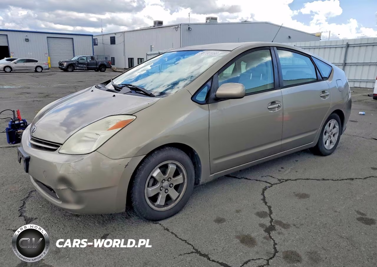2005 Toyota Prius Base