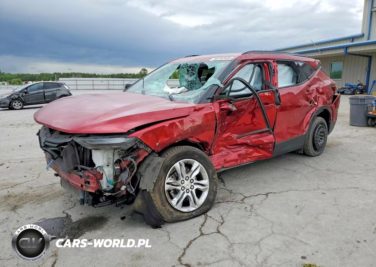 2021 Chevrolet Blazer 2Lt