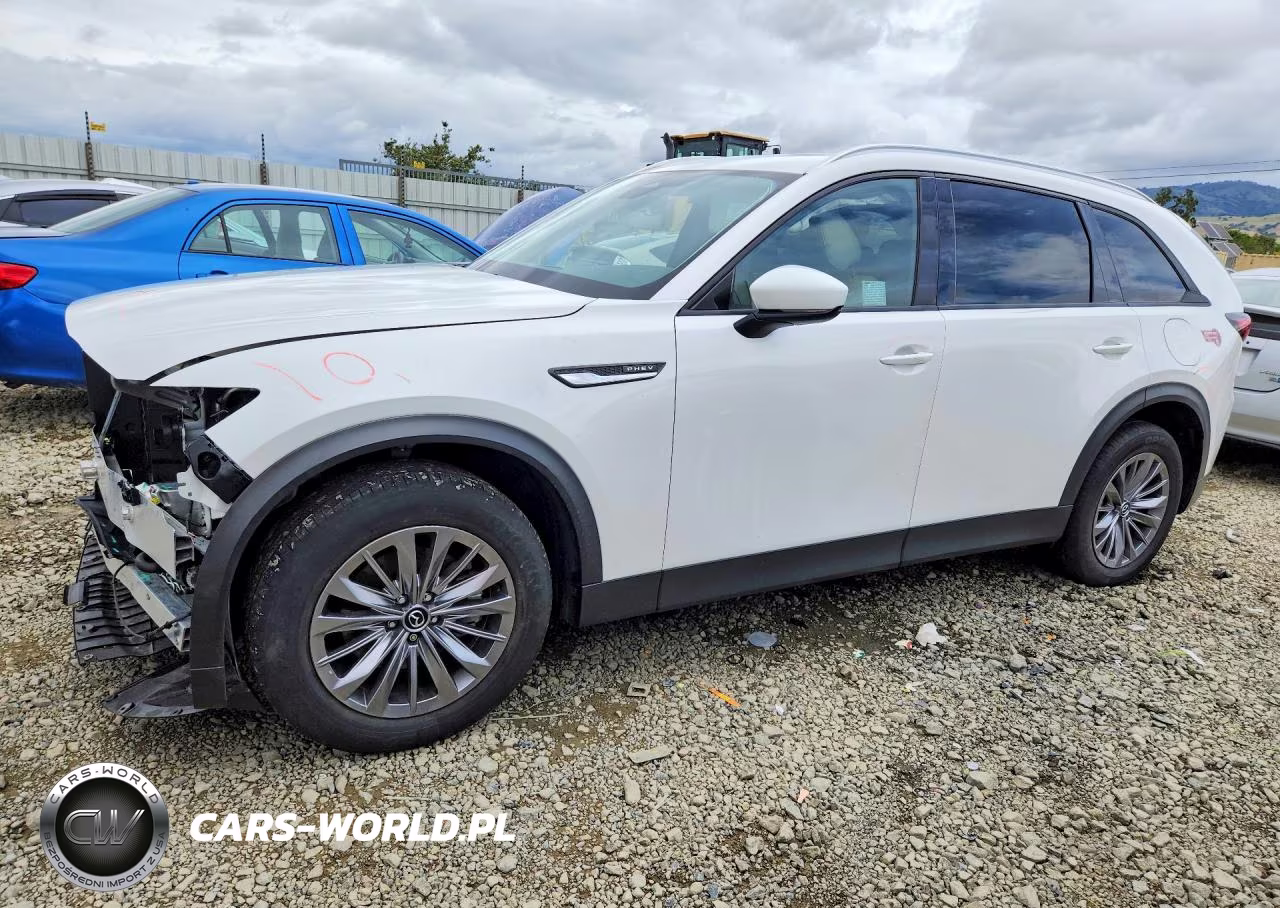 2024 Mazda Cx-90 Preferred