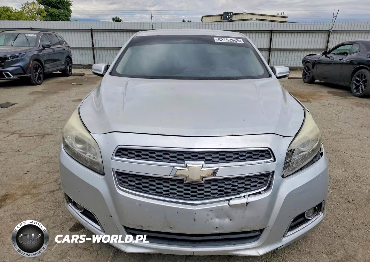 2013 Chevrolet Malibu 2Lt VIN:1G11E5SA3DF230233 - 5