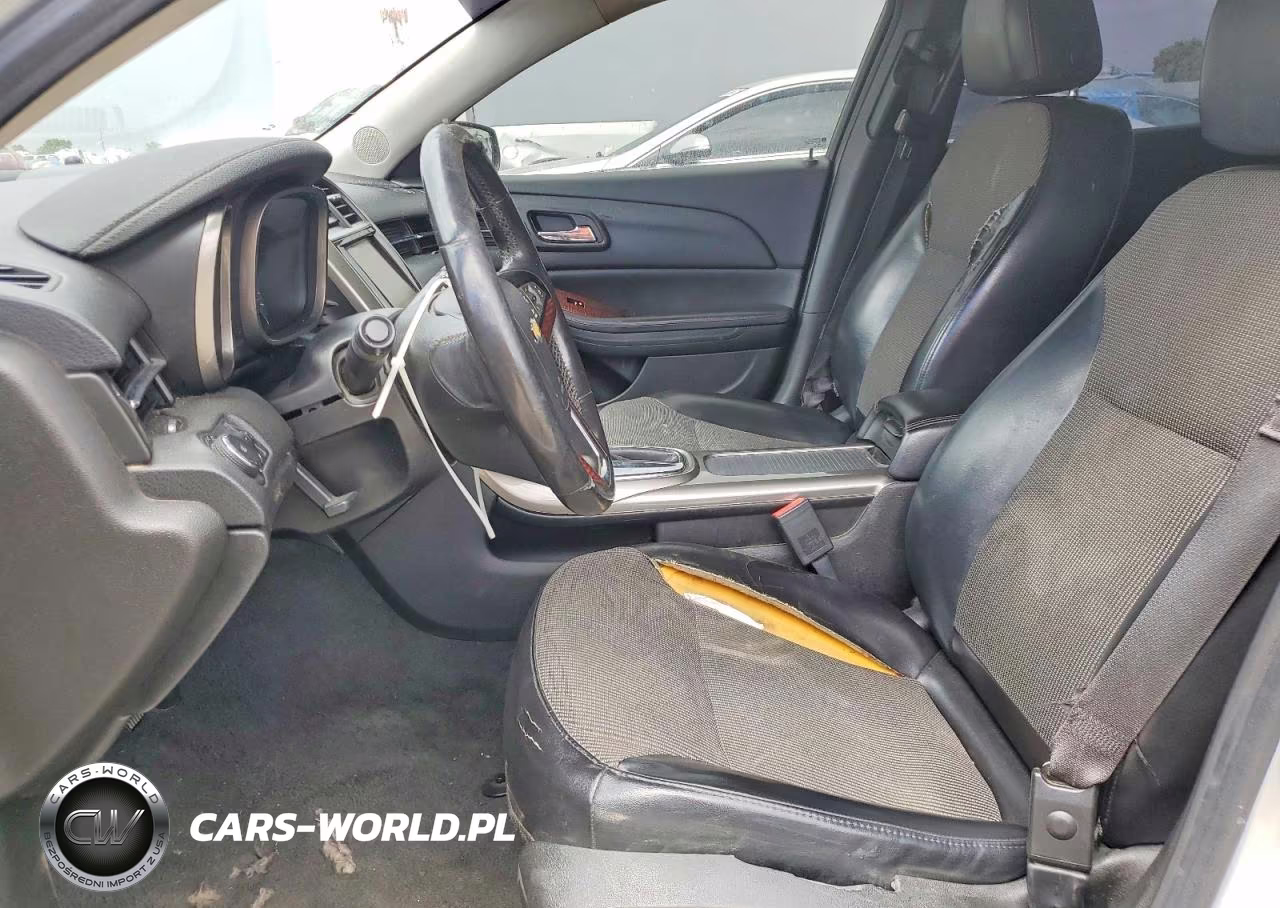 2013 Chevrolet Malibu 2Lt VIN:1G11E5SA3DF230233 - 7