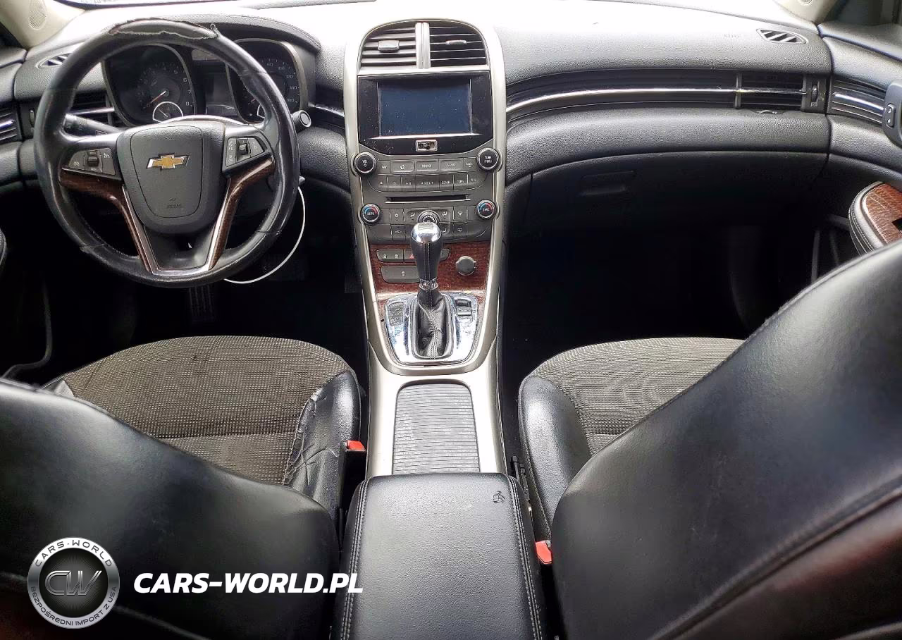 2013 Chevrolet Malibu 2Lt VIN:1G11E5SA3DF230233 - 8