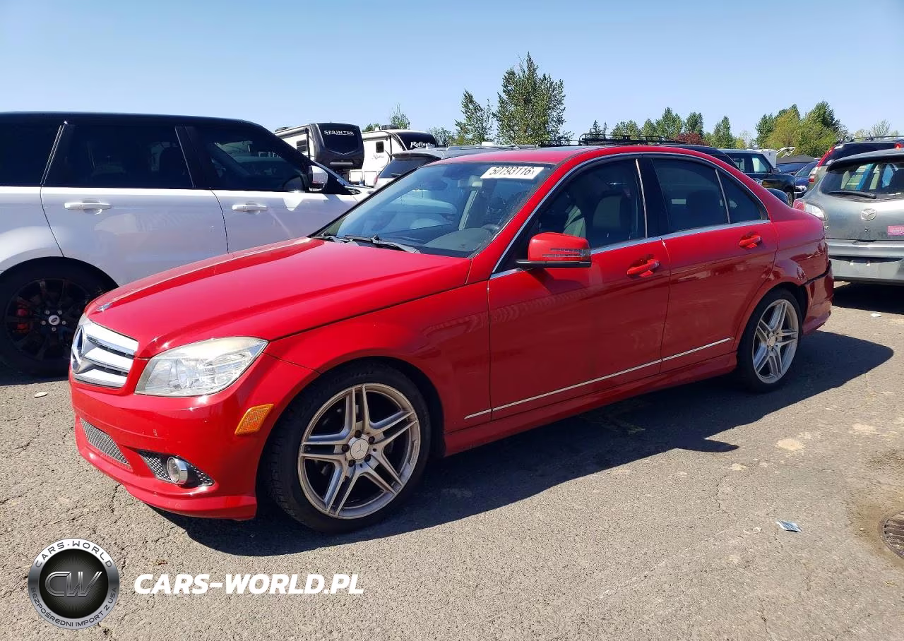 2010 Mercedes-Benz C 300