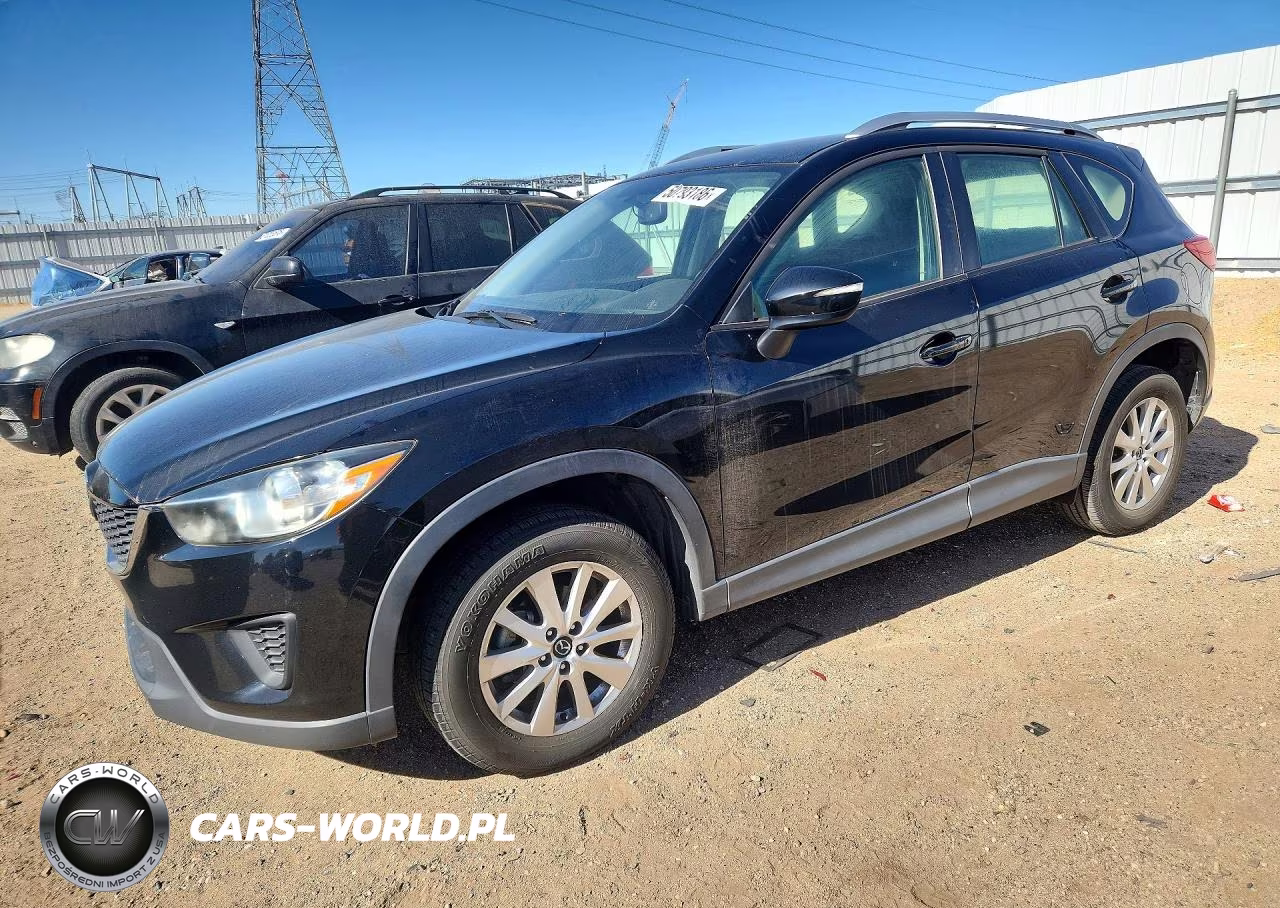 2015 Mazda Cx-5 Sport