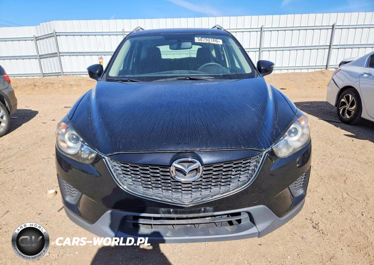 2015 Mazda Cx-5 Sport VIN:JM3KE2BE4F0527263 - 5
