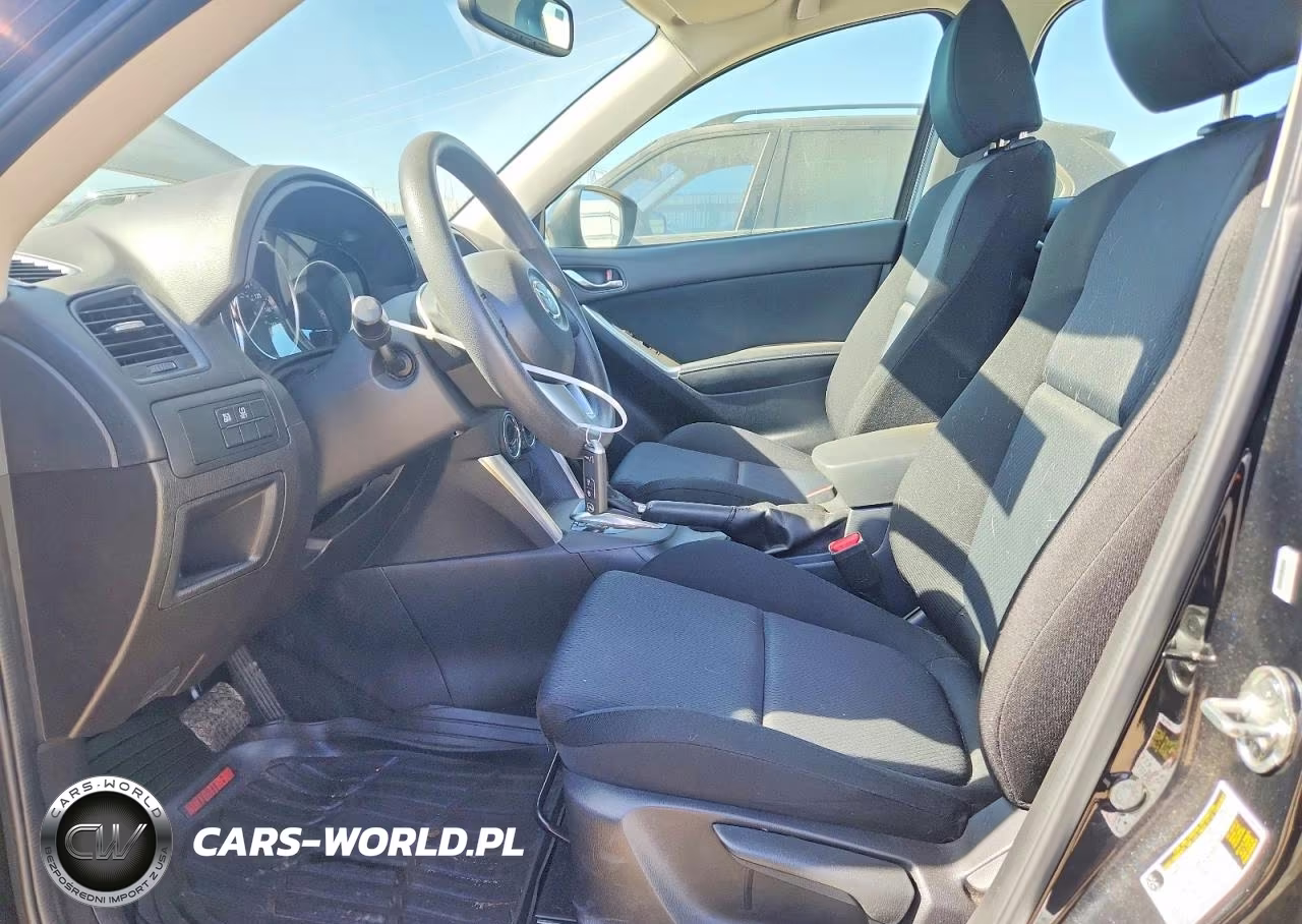 2015 Mazda Cx-5 Sport VIN:JM3KE2BE4F0527263 - 7