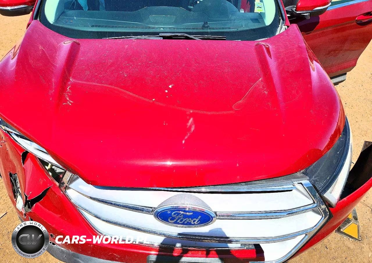 2018 Ford Edge Sel VIN:2FMPK4J9XJBC51665 - 11
