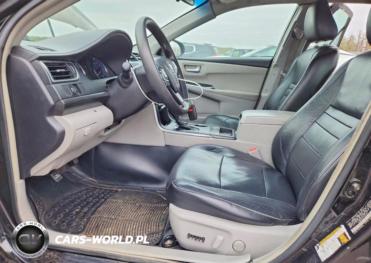 2015 Toyota Camry Hybrid Le VIN:4T1BD1FK7FU142337 - 7