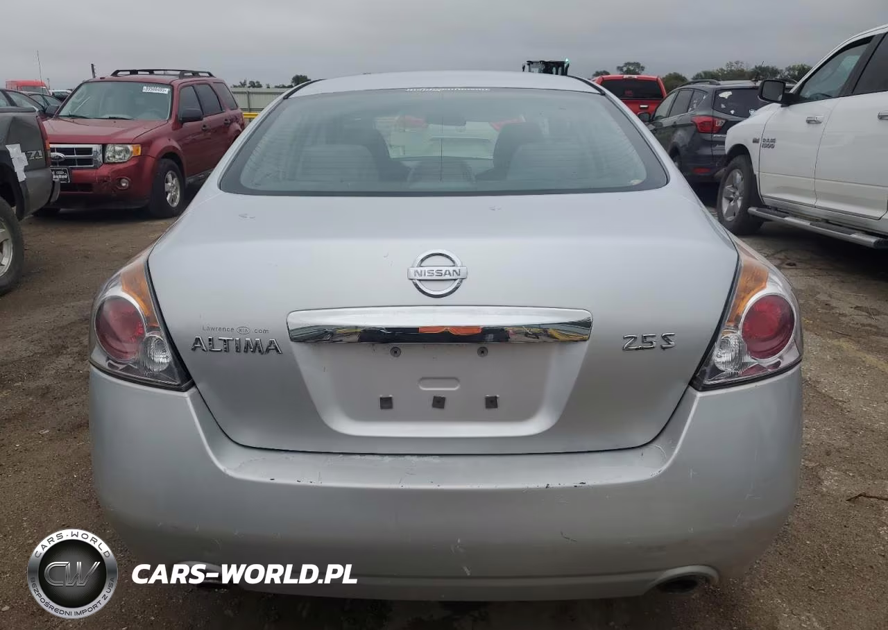 2011 Nissan Altima Base VIN:1N4AL2AP1BC101803 - 6