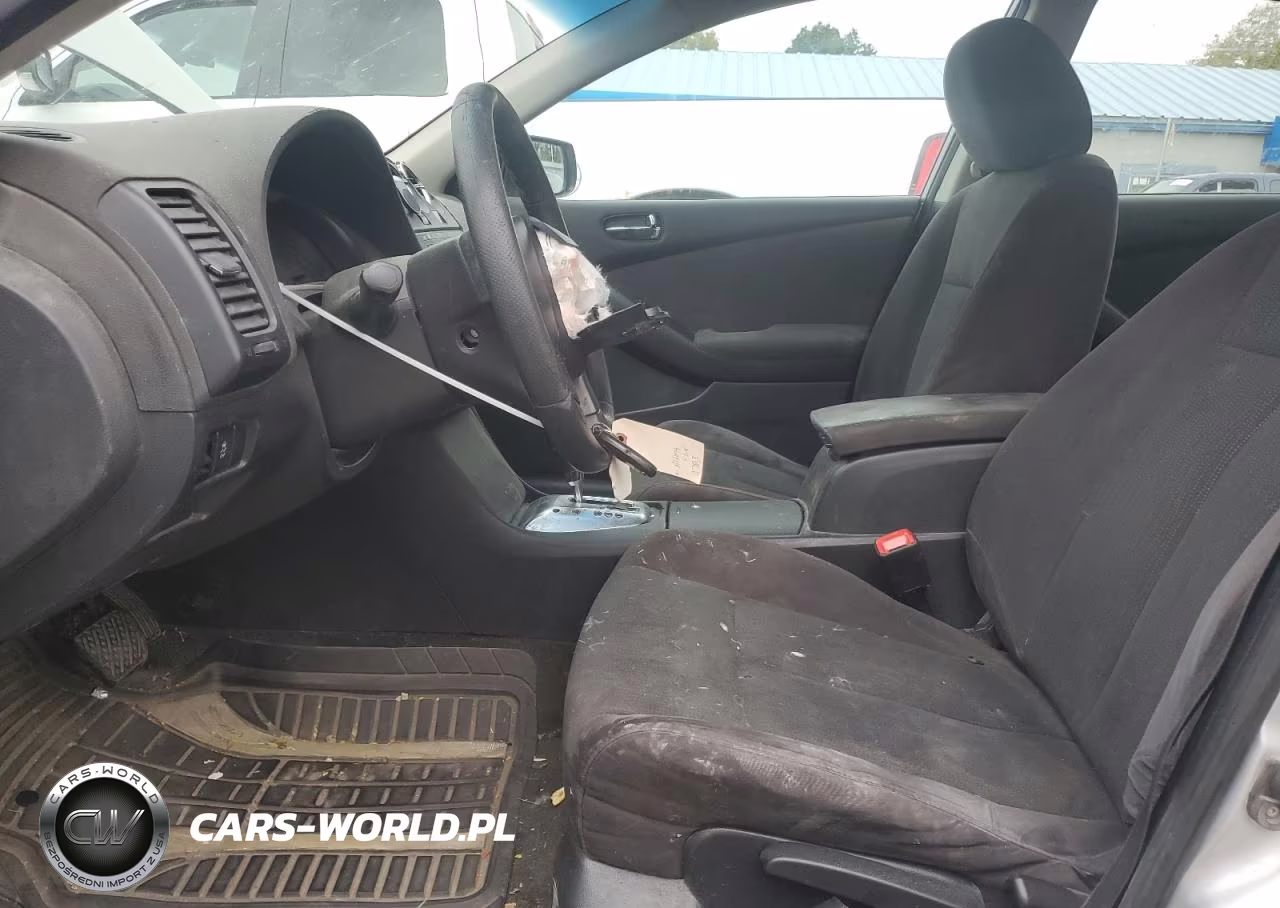 2011 Nissan Altima Base VIN:1N4AL2AP1BC101803 - 7