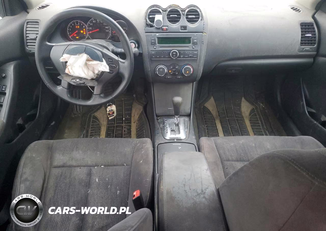 2011 Nissan Altima Base VIN:1N4AL2AP1BC101803 - 8