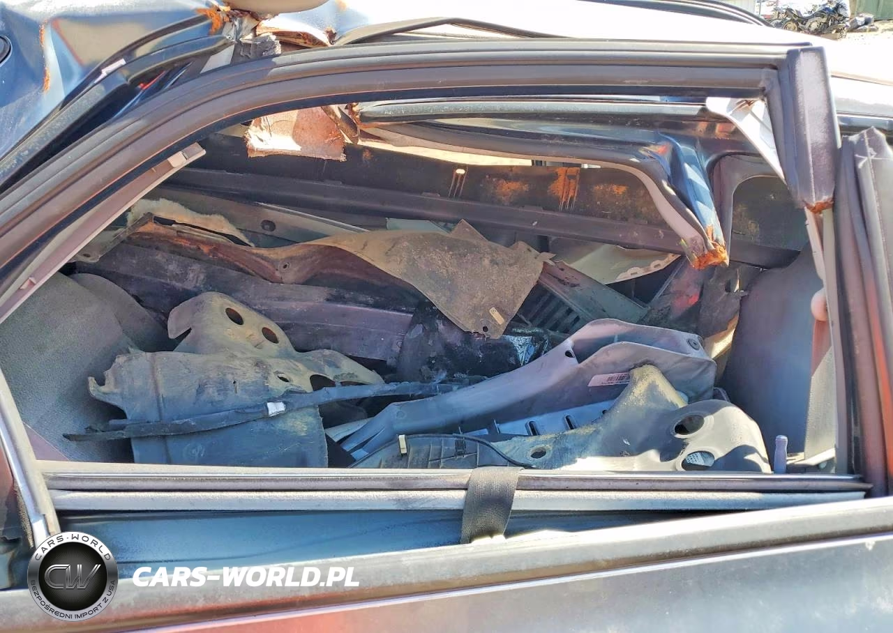 1997 Honda Accord Lx VIN:1HGCE1825VA000072 - 10