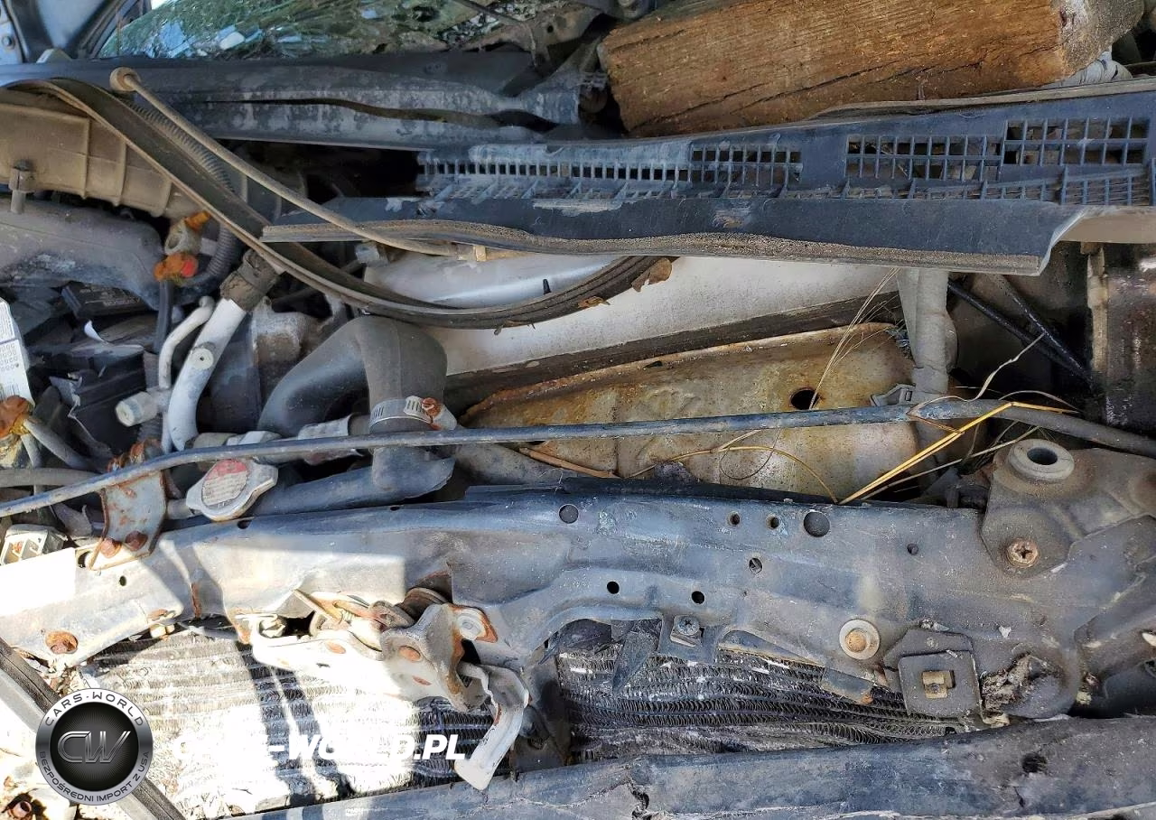 1997 Honda Accord Lx VIN:1HGCE1825VA000072 - 11