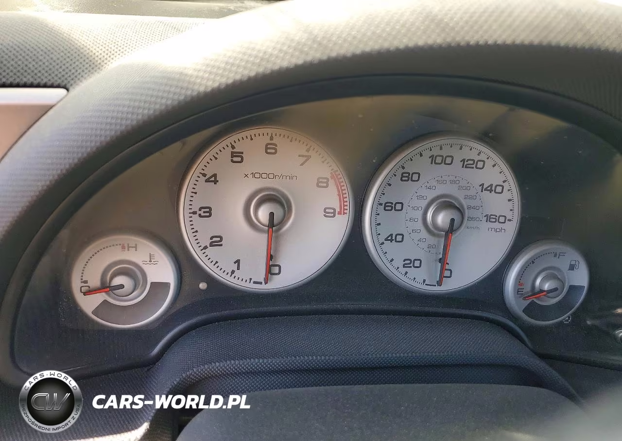 2003 Acura Rsx Type-S VIN:JH4DC530X3C004057 - 9