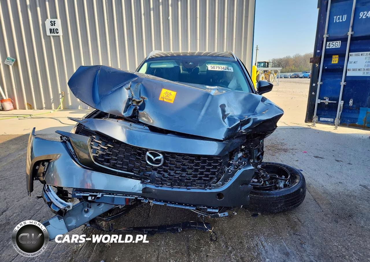 2024 Mazda Cx-50 Select VIN:7MMVABAM2RN201334 - 5