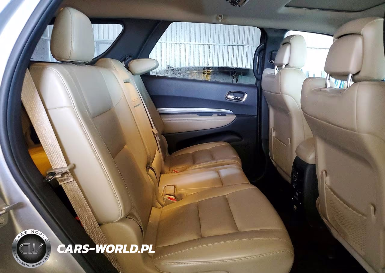 2018 Dodge Durango Gt VIN:1C4RDJDG9JC115446 - 11