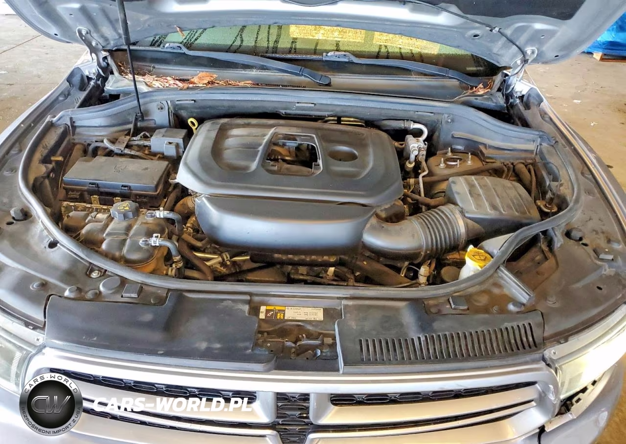 2018 Dodge Durango Gt VIN:1C4RDJDG9JC115446 - 12