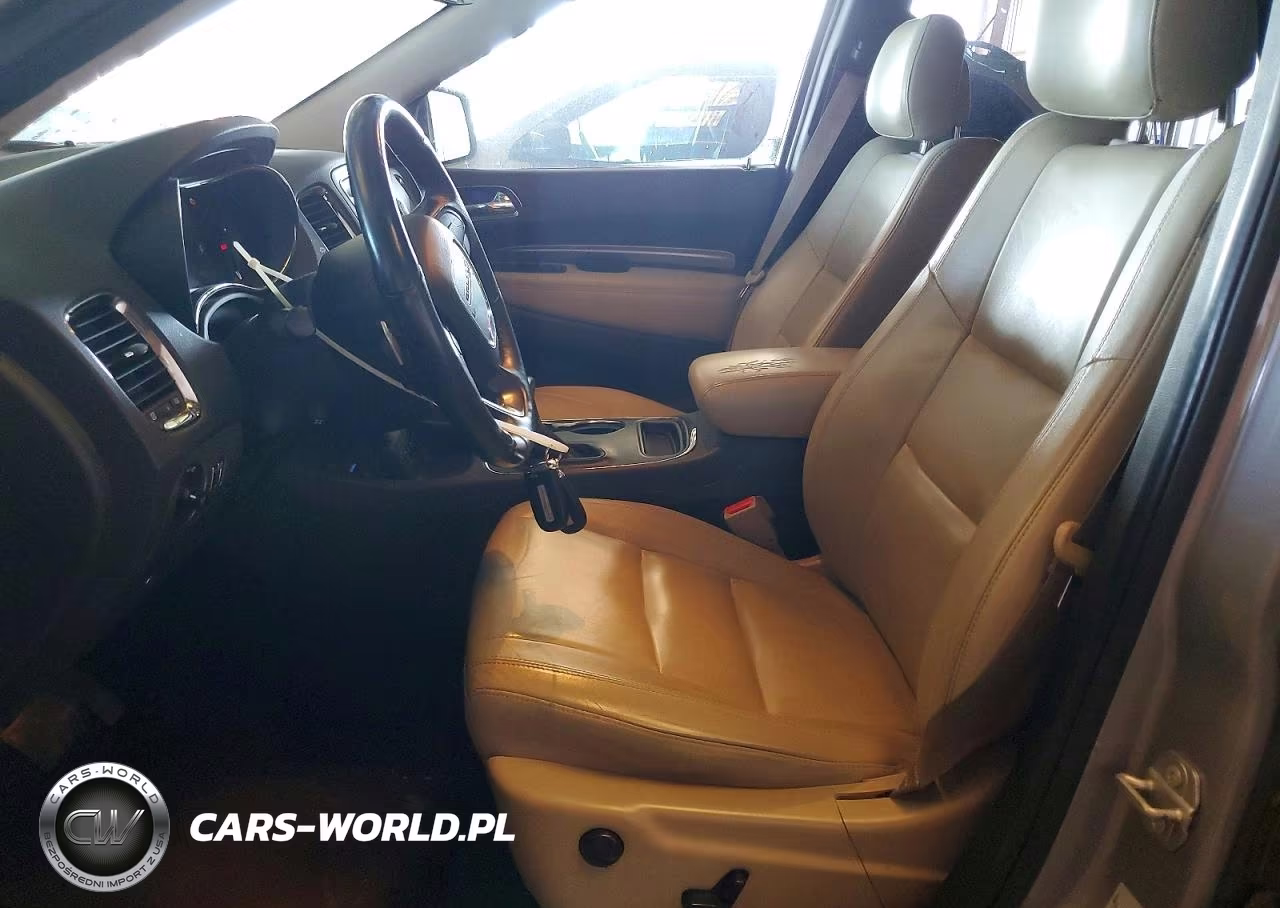 2018 Dodge Durango Gt VIN:1C4RDJDG9JC115446 - 7