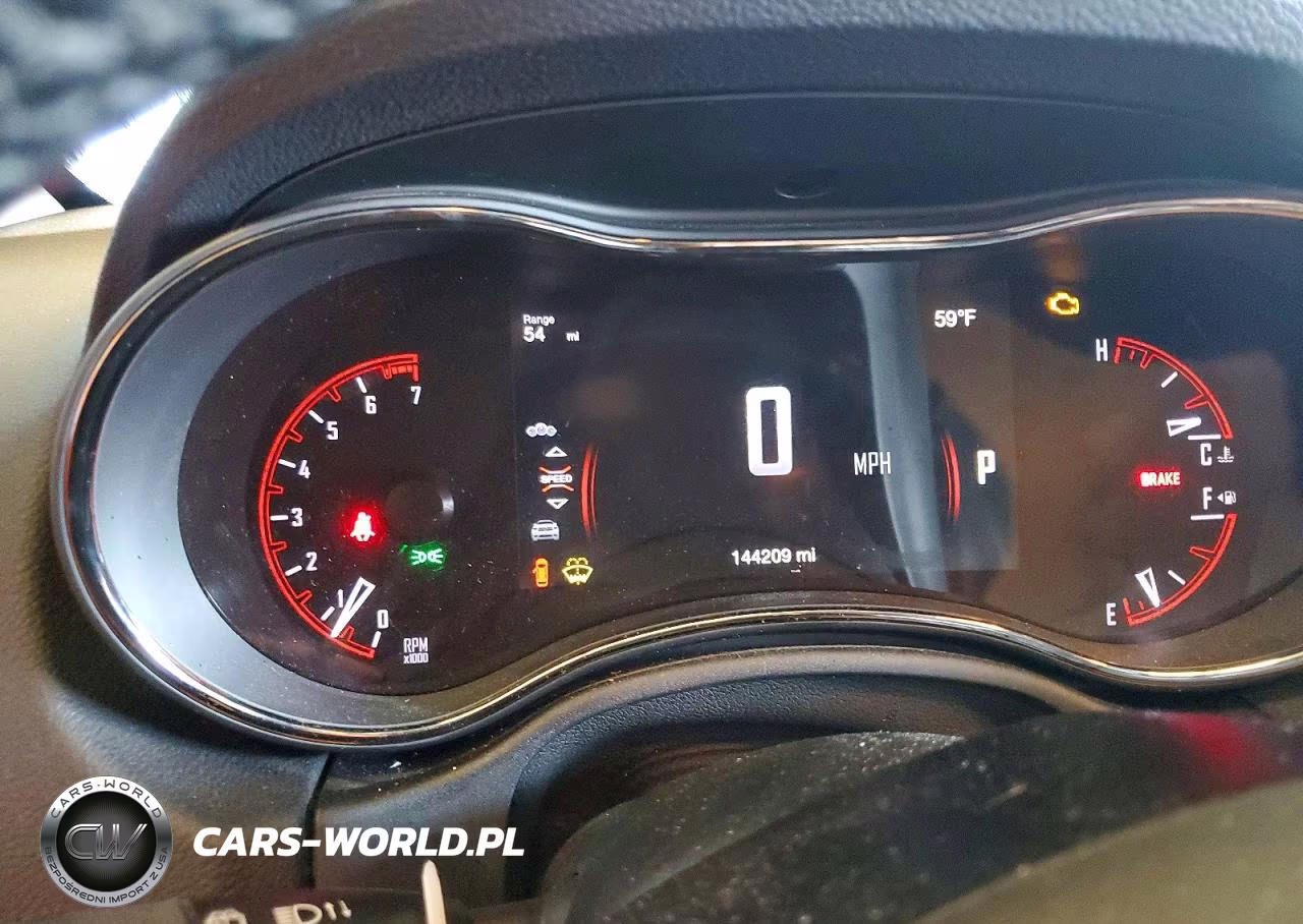 2018 Dodge Durango Gt VIN:1C4RDJDG9JC115446 - 9