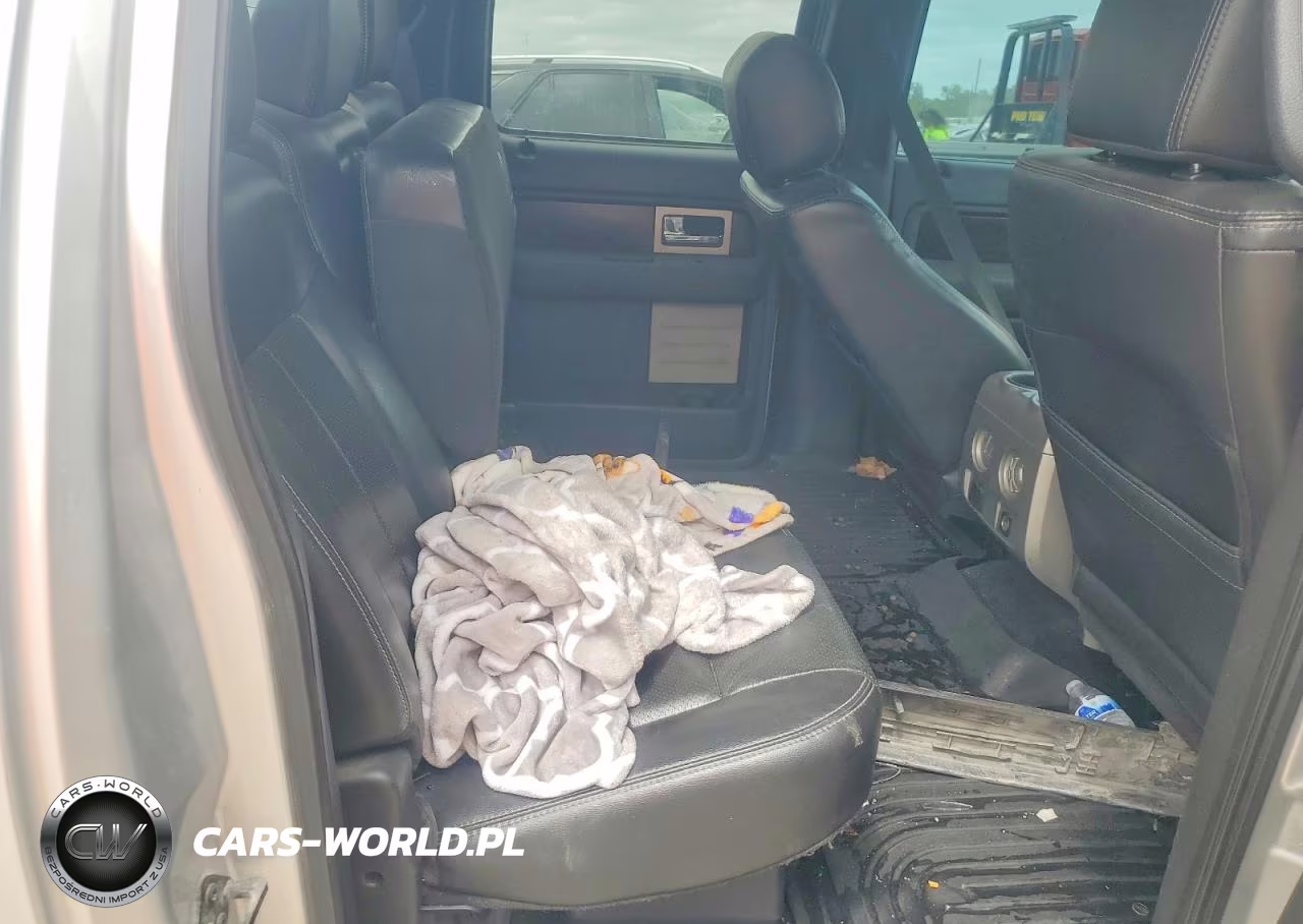 2012 Ford F150 Supercrew VIN:1FTFW1ET7CFA04890 - 10