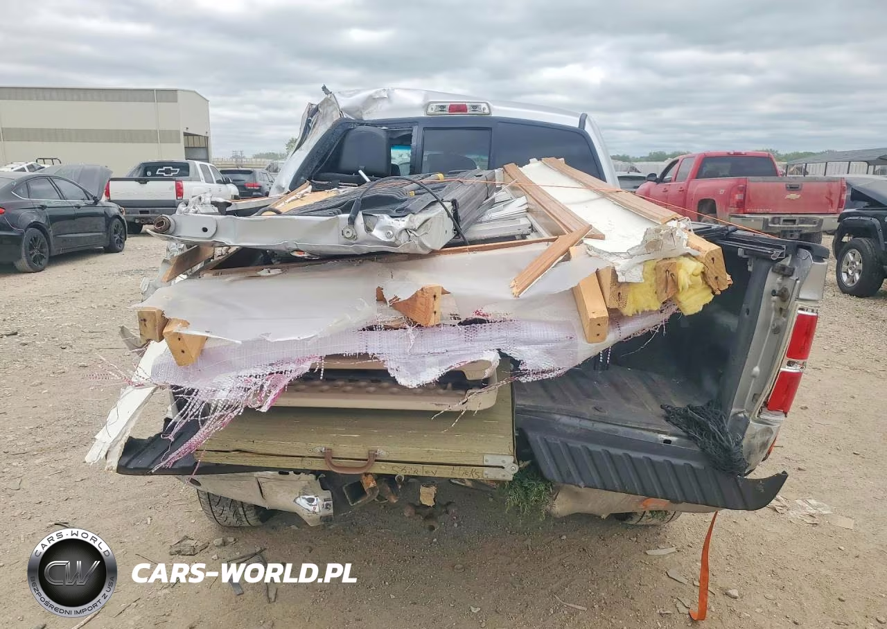 2012 Ford F150 Supercrew VIN:1FTFW1ET7CFA04890 - 6