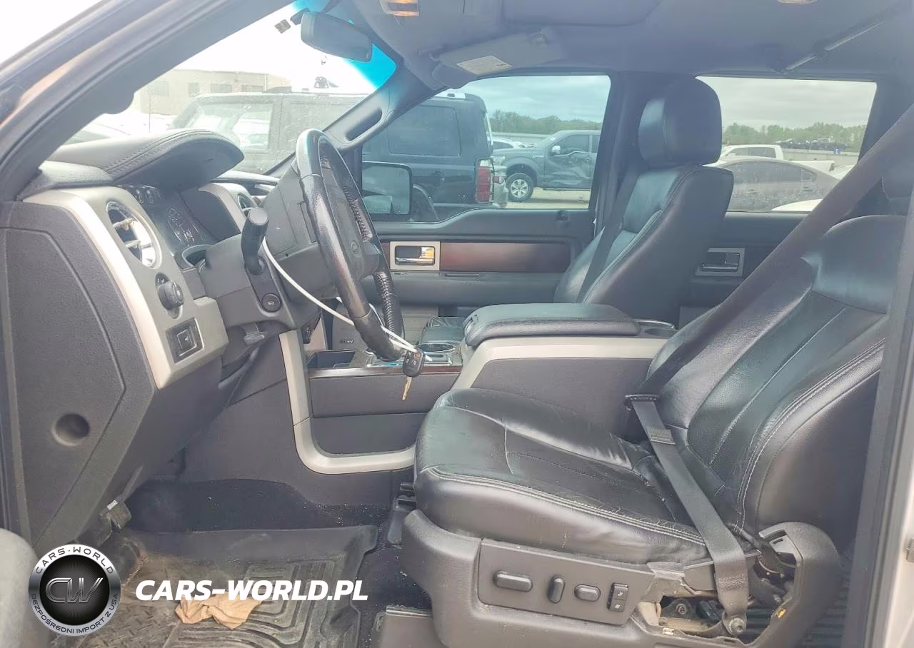 2012 Ford F150 Supercrew VIN:1FTFW1ET7CFA04890 - 7