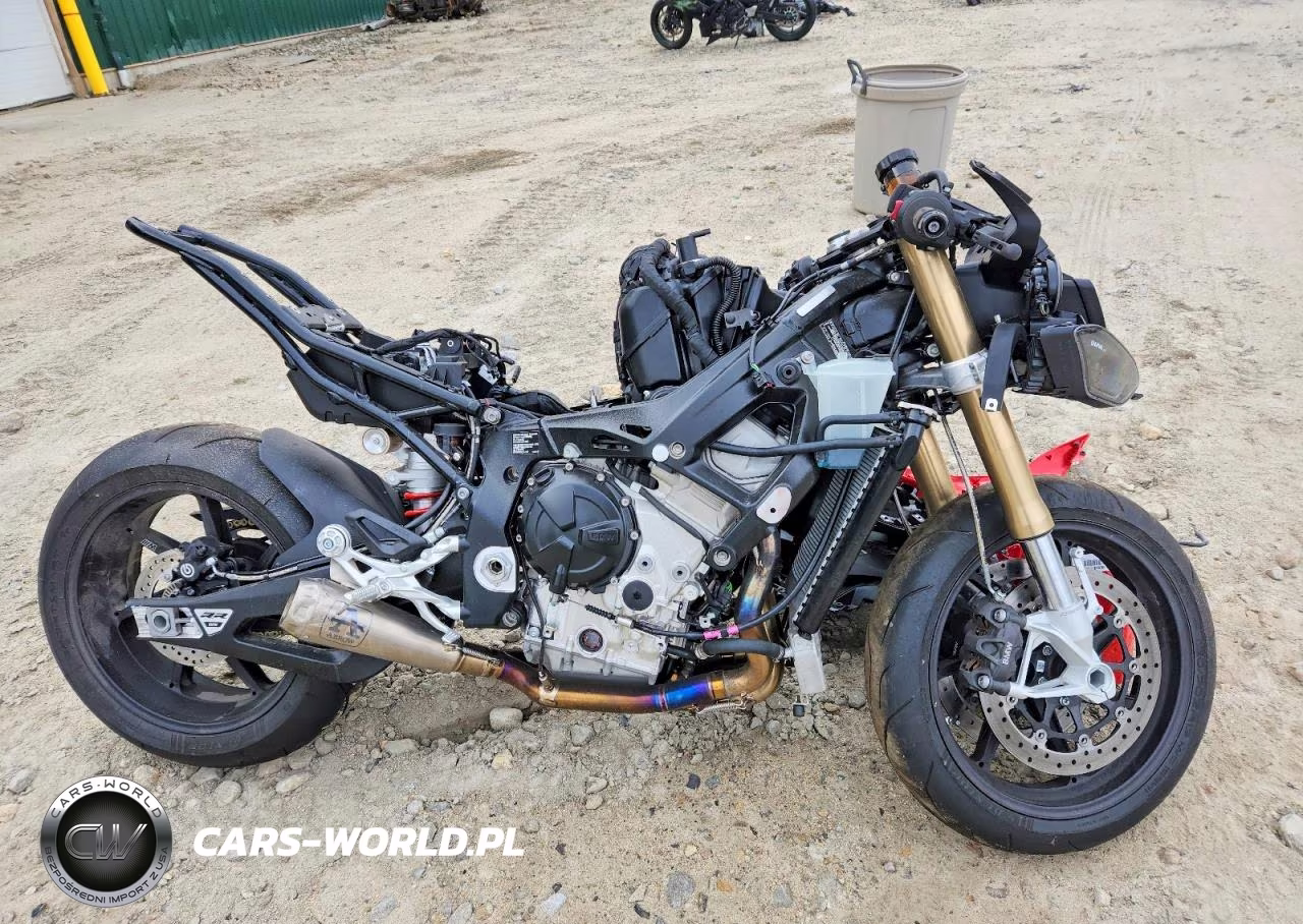 2024 BMW S 1000 Rr